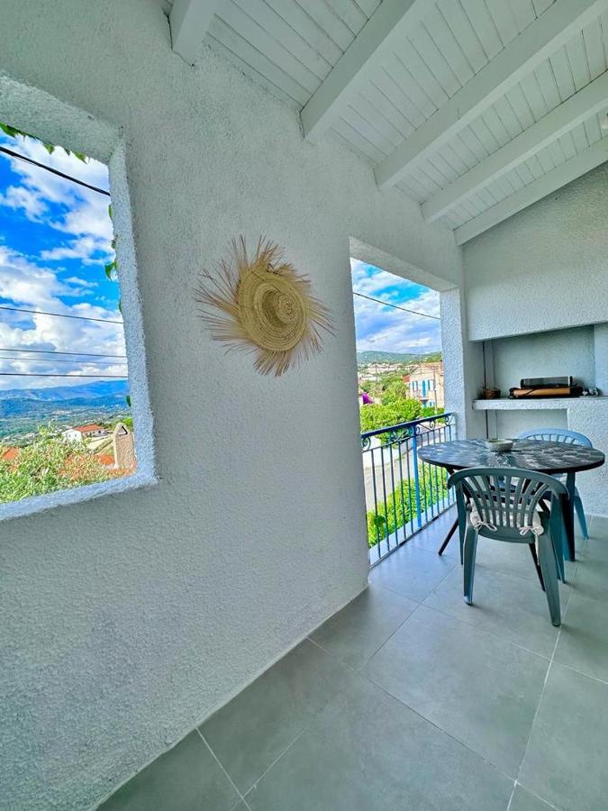 Residence Colombara Cargèse Kültér fotó