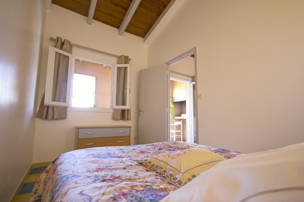 Residence Colombara Cargèse Szoba fotó