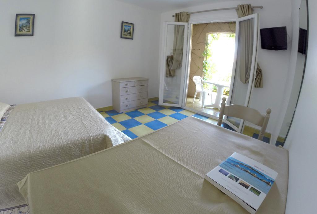 Residence Colombara Cargèse Szoba fotó